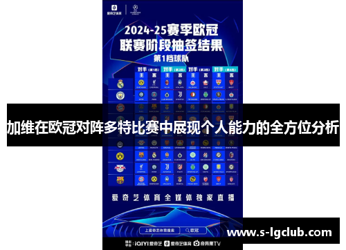 加维在欧冠对阵多特比赛中展现个人能力的全方位分析 加维在欧冠对阵多特比赛中展现个人能力的全方位分析