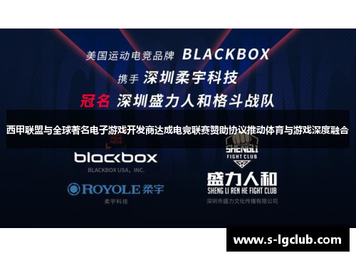 西甲联盟与全球著名电子游戏开发商达成电竞联赛赞助协议推动体育与游戏深度融合